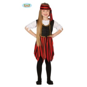 VESTITI GATTINA CORSARA 1-2/4-5 ANNI