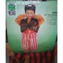 VESTITI GATTINO CORSARO 1-2 ANNI