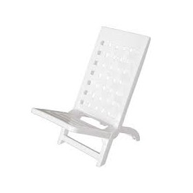 SPIAGGINE RESINA BLU