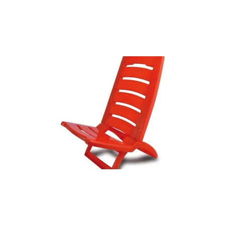SPIAGGINE RESINA ROSSO