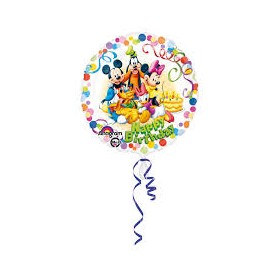 PALLONCINI TOPOLINO ED AMICI