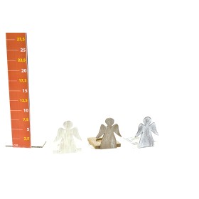 P/TEALIGHT ANGELO SHABBY 3ASS.