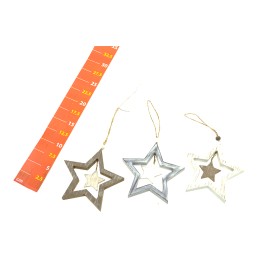 APPENDINO STELLA SHABBY 3ASS.LEGNO.