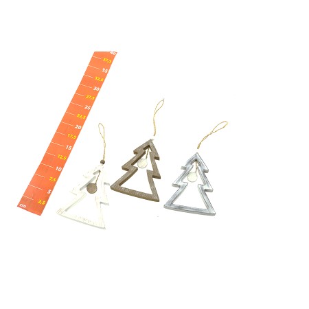 APPENDINO ALBERO SHABBY 3ASS.LEGNO