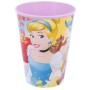BICCHIERI PLASTICA PRINCESS FOREVER