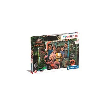 PUZZLE 180 PZ JURASSIC WORLD