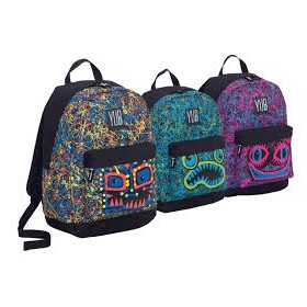 ZAINI AMERICANI YUB SVALVOLATI + DIARI OMAGGIO