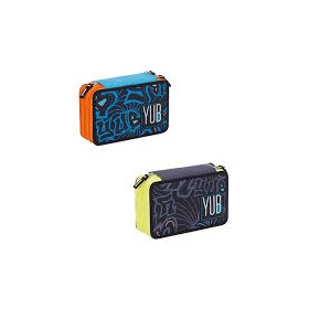 CORREDI 3 ZIP YUB MURALES