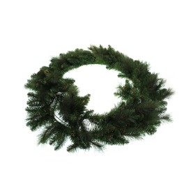 GHIRLANDA 90CM 260RAMI COLORE VERDE