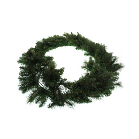 GHIRLANDA 90CM 260RAMI COLORE VERDE