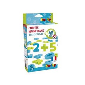 100158 48 NUMERI MAGNETICI