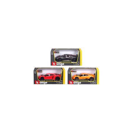 ASSORTIMENTO LAMBORGHINI 1:24
