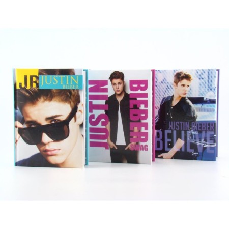 DIARIO PCK 12M JUSTIN BIEBER