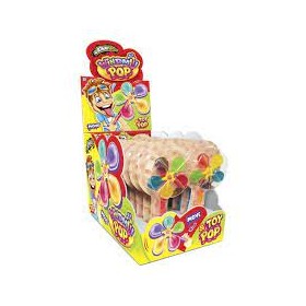 ESP.LECCA LECCA RUOTA MULTICOLOR PZ.20