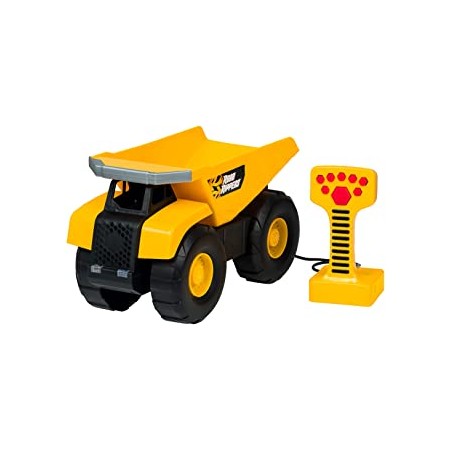 CAMION SABBIA RADIOCOMANDATO C/LUCI E SUONI CM.30