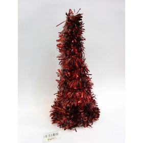 ALBERO SU BASE METALLO