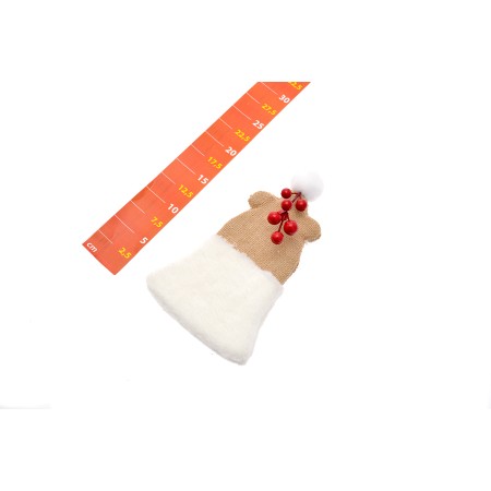 APPENDINO CAMPANA YUTA BACCHE 19CM