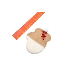 APPENDINO GUANTO YUTA BACCHE 19CM