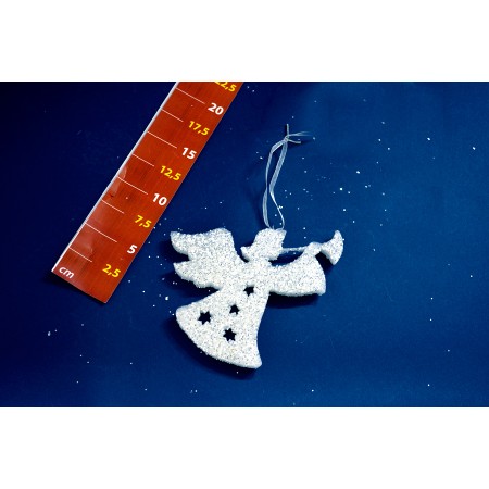 APPENDINO ANGELO BIANCO 15CM