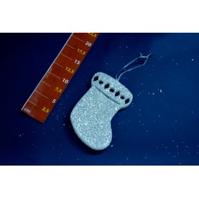 APPENDINO SCARPA BIANCO 15CM