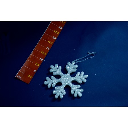 APPENDINO GHIACCIO BIANCO 15CM