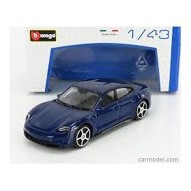 AUTO PORSCHE TAYCAN 1:43