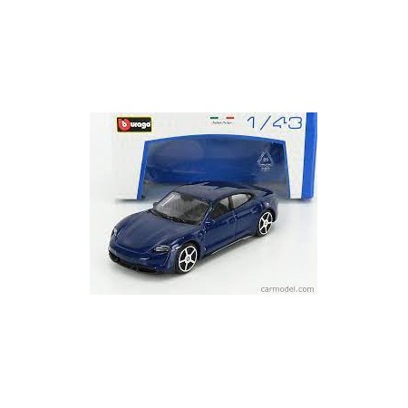 AUTO PORSCHE TAYCAN 1:43