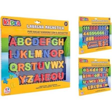 100074 LAVAGNE MAGNETICHE C/LETTERE