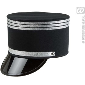 CAPPELLI KEPI NERO