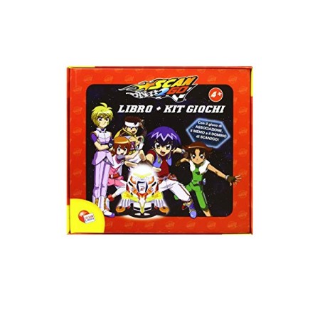 LIBRO PERSONAGGI SCAN 2 GO