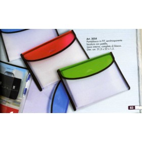 PORTABLOCCO C/PATELLA IN PP BLU