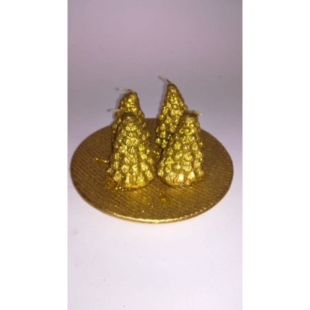 PIATTI C/4 ALBERI - H30556S