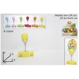 CARAMELLA PORTABIGLIETTINI