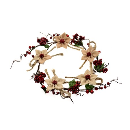 FUORIPORTA BACCHE E FIORE YUTA