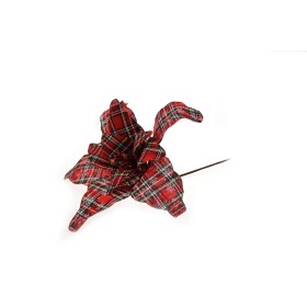 STELLA SCOZZESE BIG GAMBO LUNGO ROSSO