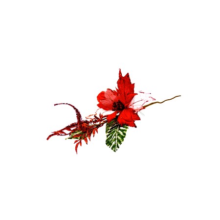 FIORE 15CM ROSSO