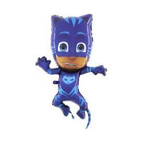 PALLONE FOIL SUPERSHAPE PJ MASK CAT BOY