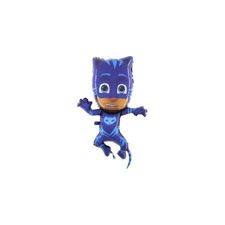 PALLONE FOIL SUPERSHAPE PJ MASK CAT BOY