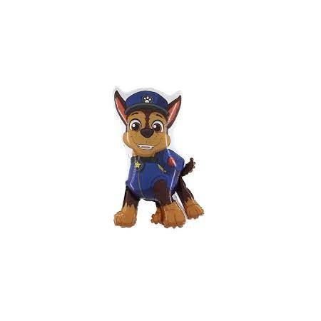 PALLONE FOIL SUPERSHAPE PAW PATROL  CM.81 CHASE