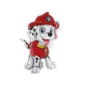 PALLONE FOIL SUPERSHAPE PAW PATROL  CM.73 MARSHALL