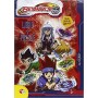 LIBRO PERSONAGGI BEYBLADE