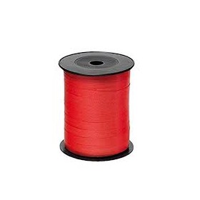 NASTRI X CONF. 10 MT ROSSO PZ 20