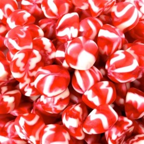 CARAMELLE BACI TWIST 1KG