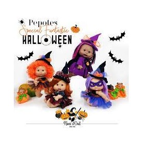 PEPOTES HALLOWEEN