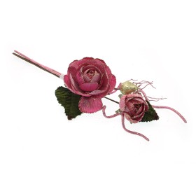 PICK 2 FIORI DIAM.12X51CM FUCSIA.