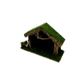 CAPANNA VUOTA 31X12.5X20CM