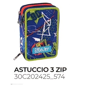 CORREDI 3 ZIP SJ EVER GOALSTREET 2024