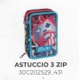ASTUCCI 3 ZIP SJ GANG RULES BOY 2025