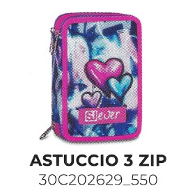 ASTUCCI 3 ZIP SJ MULTIVIOLET GIRL 2026