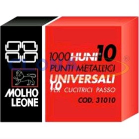 PUNTI PER CUCITRICE PASSO 10MOLHO LEONE